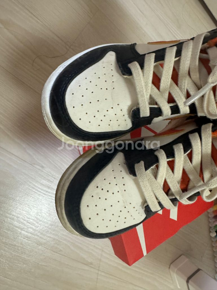 나이키 할로윈 덩크 ps 170사이즈 중고제품--2