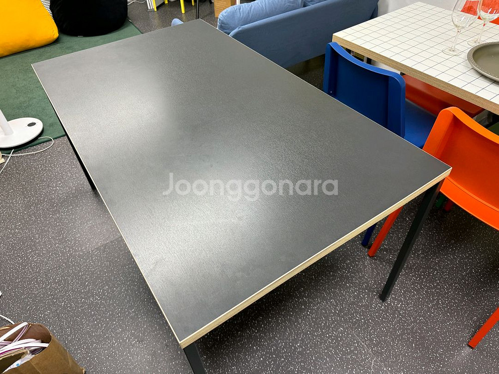 데스커 테이블--0