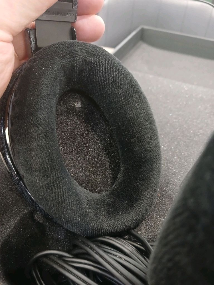 젠하이저hd600헤드폰돌솥 이미지