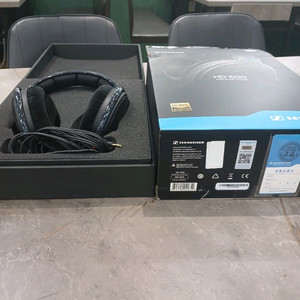 젠하이저hd600헤드폰돌솥