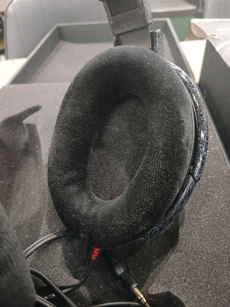 젠하이저hd600헤드폰돌솥 이미지