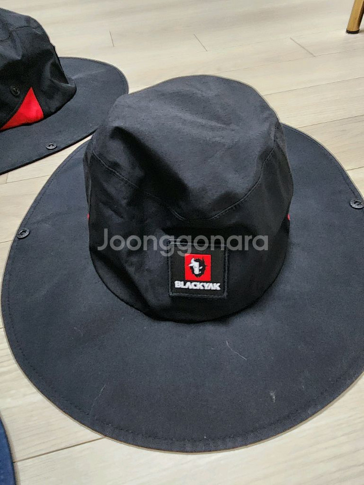 블랙야크 알파인 챌린저햇(고어텍스)--3