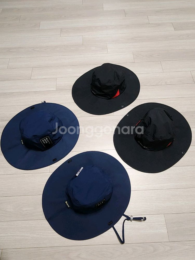 블랙야크 알파인 챌린저햇(고어텍스)--0