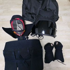 성인 검도호구세트+검도가방 판매