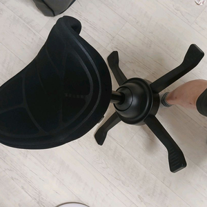 발란싯 새들체어