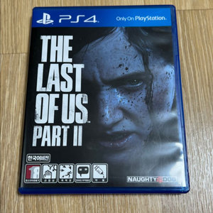라스트오브어스2 라오어2 ps4 게임 팝니다