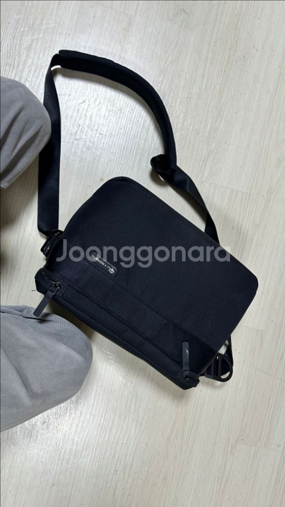 피터매키넌 카메라 슬링백 12리터 사용감x--1