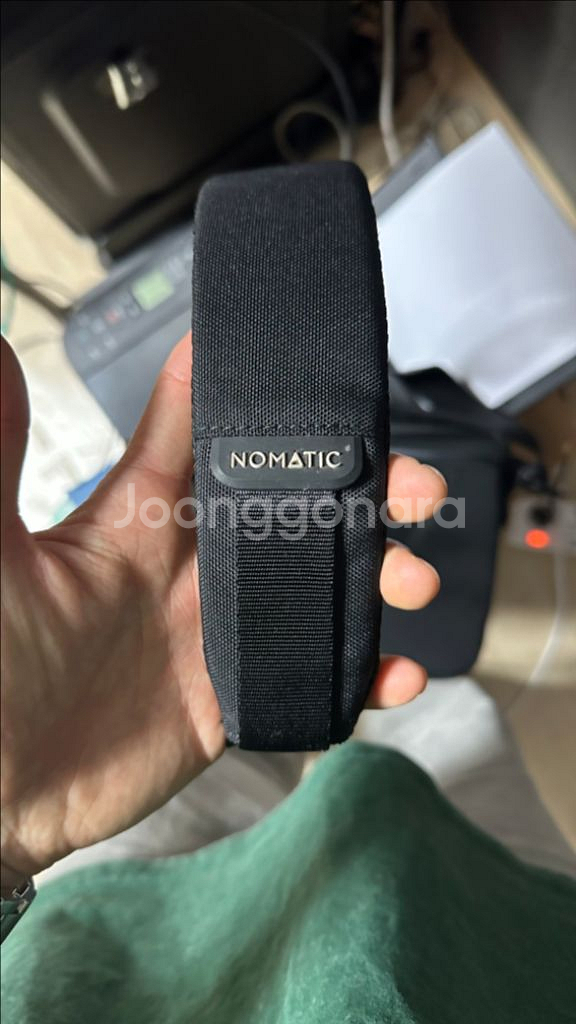 피터매키넌 카메라 슬링백 12리터 사용감x--2