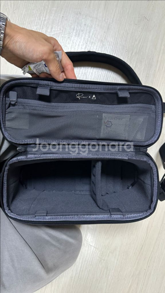 피터매키넌 카메라 슬링백 12리터 사용감x--7