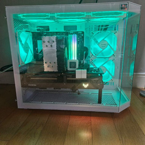 가성비 데스크탑 컴퓨터 pc amd