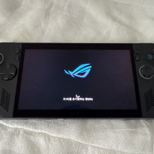 로갈리x rog ally x 흑갈리 판매합니다!