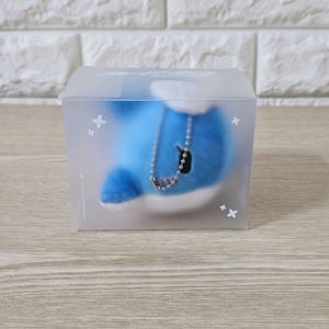 블루 아카이브 아로나의 고래인형