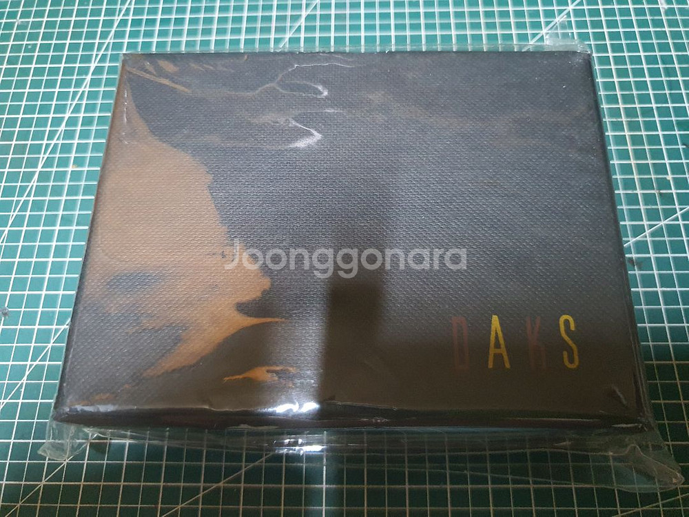 새상품 닥스 카드 지갑 목걸이--0