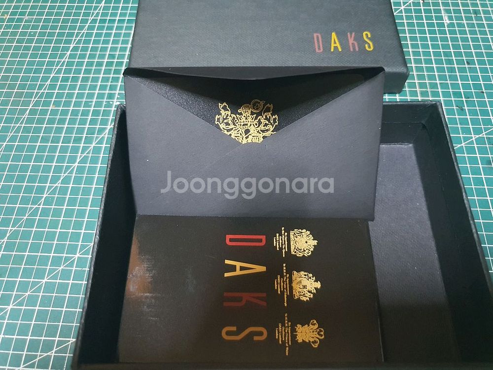 새상품 닥스 카드 지갑 목걸이--2