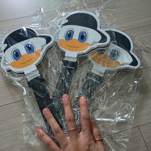 롯데자이언츠 누리짝짝이