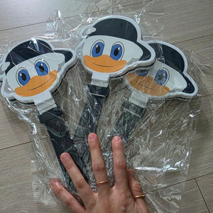 롯데자이언츠 누리짝짝이