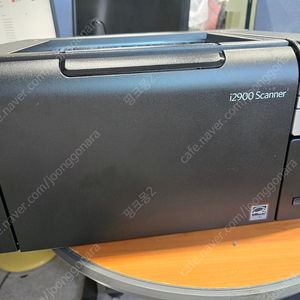 코닥 스캐너 I2900 고속 스캐너 전원 및 케이블 포