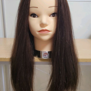 천혜사 통가발 레드라벨 100% 인모