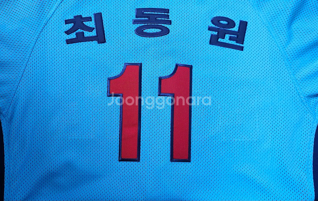 [105] 롯데자이언츠 올드 원정 유니폼(최동원)--7