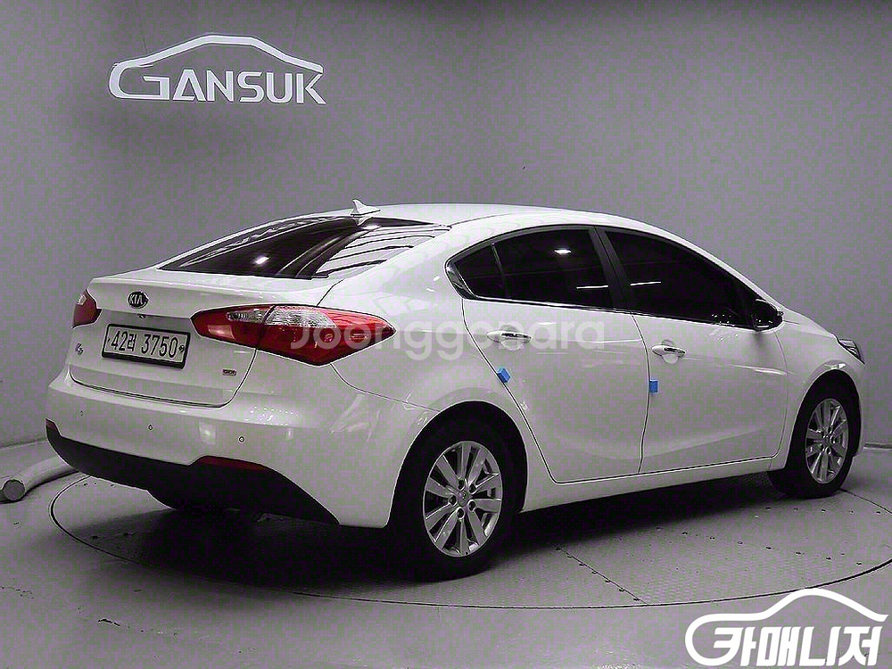 [기아]올뉴프라이드 5DR 1.6GDI 프레스티지 #앱--3