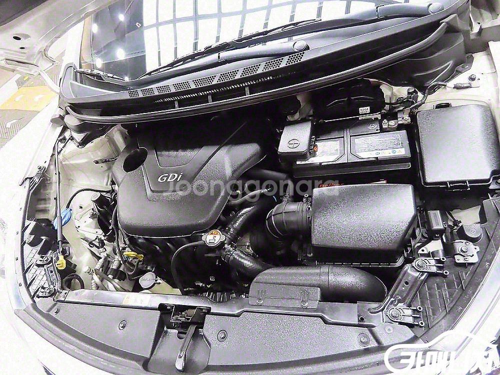 [기아]올뉴프라이드 5DR 1.6GDI 프레스티지 #앱--6