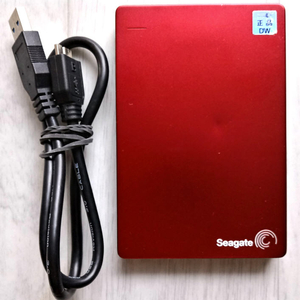 1TB Seagate BackupPlus외장하드(택포)