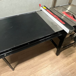 쏘스탑 테이블쏘 1.75마력