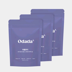 오다다 Odada 퍼플문티