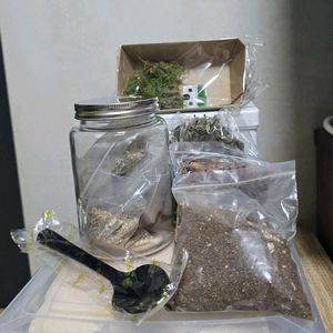 (새상품)테라리움 만들기 키트
