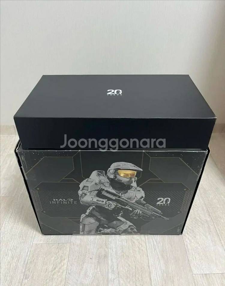xbox series x 헤일로 에디션--1