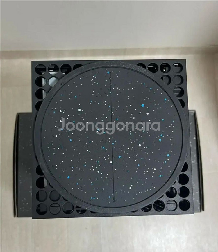 xbox series x 헤일로 에디션--8