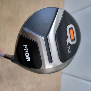 PRGR Q 5번유틸리티 23도L정품E407102 A급