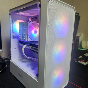 9600x 4070ti슈퍼 게이밍 PC