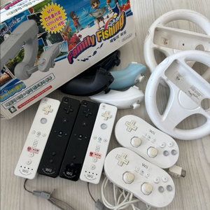 닌텐도 Wii 게임기 풀세트
