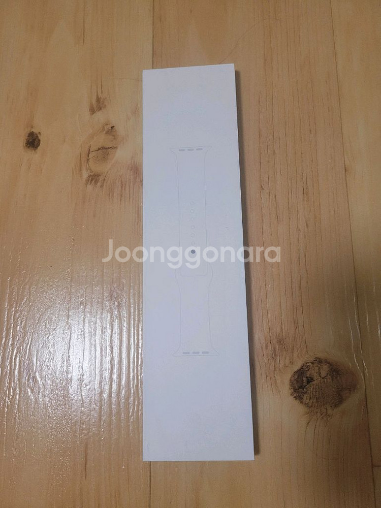 애플워치 정품 스포츠 밴드--0