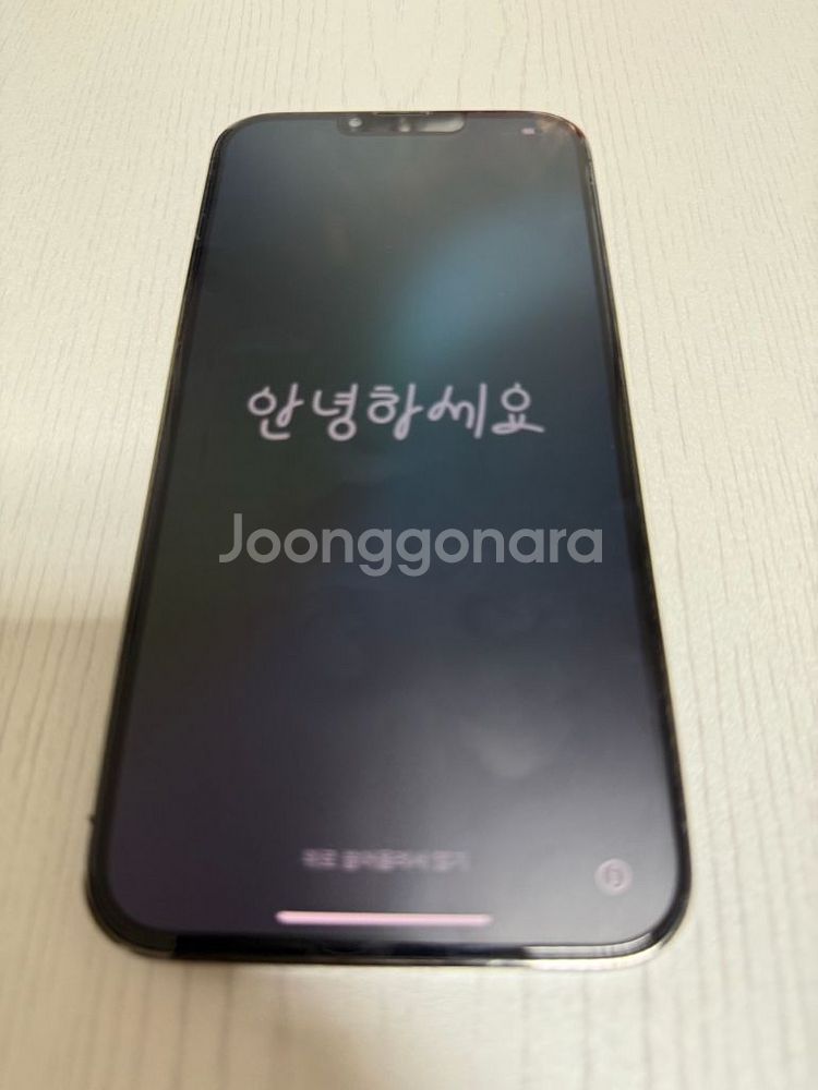 아이폰13프로맥스 256--1