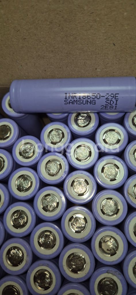 18650중방전 SID 29E 2900mAh (20개)--0