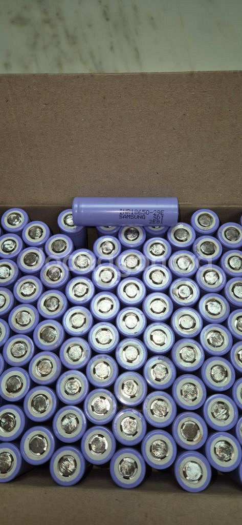 18650중방전 SID 29E 2900mAh (20개)--1