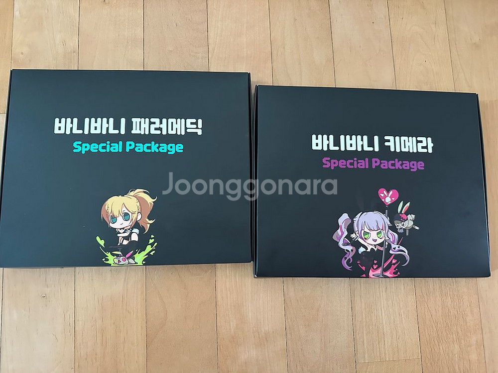 던파 팝업 스페셜패키지(패러메딕 키메라) 쿠폰X팝니다--0
