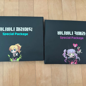 던파 팝업 스페셜패키지(패러메딕 키메라) 쿠폰X팝니다