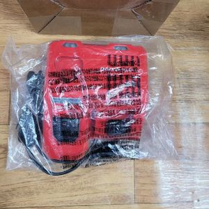 [정품]밀워키고속충전기 밀워키충전기 미사용신품 M12-