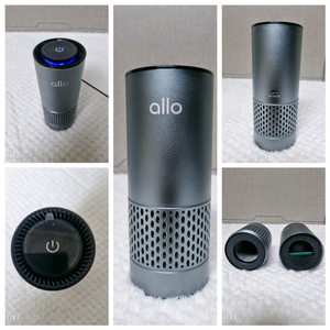 알로코리아 A7 차량용 공기청정기 AP600