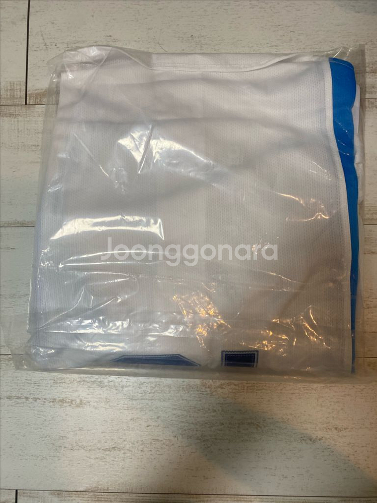 삼성 라이온즈 단똑우 유니폼 105사이즈 원태인 마킹--2