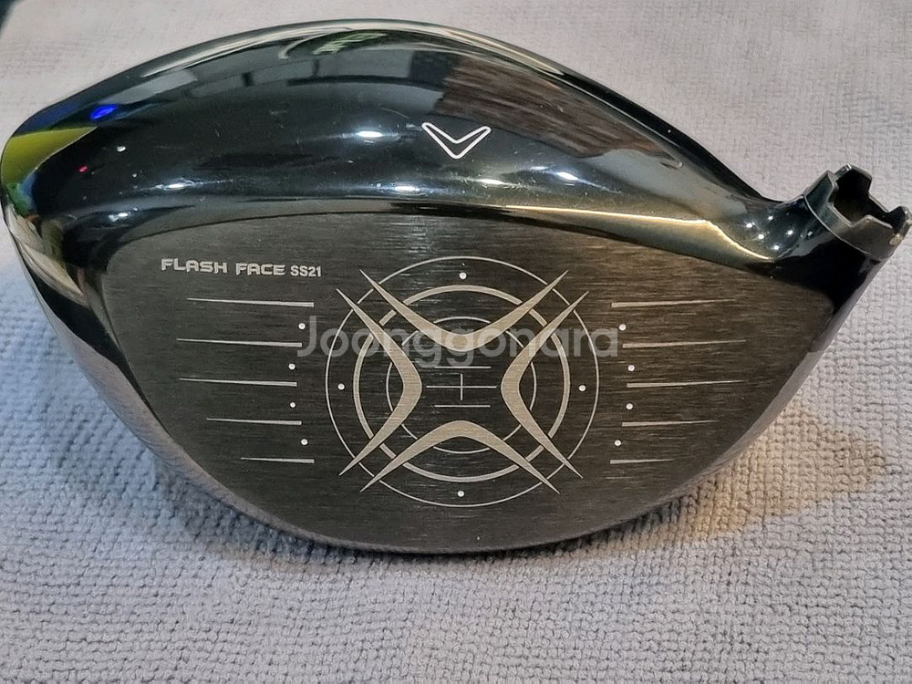 캘러웨이 에픽 스피드 드라이버--2