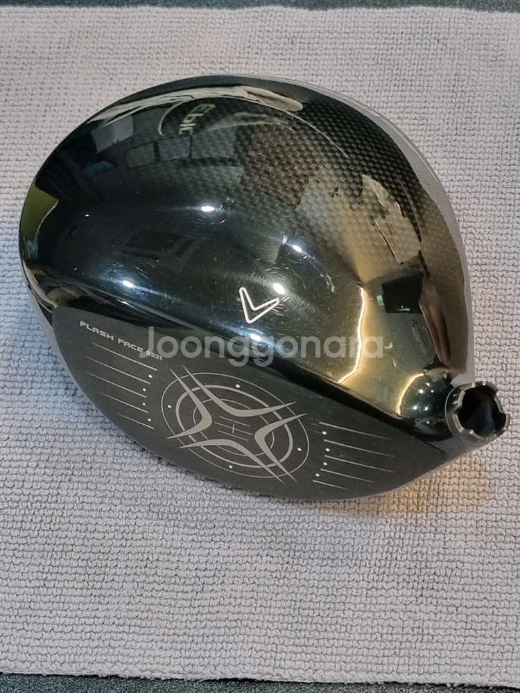 캘러웨이 에픽 스피드 드라이버--4