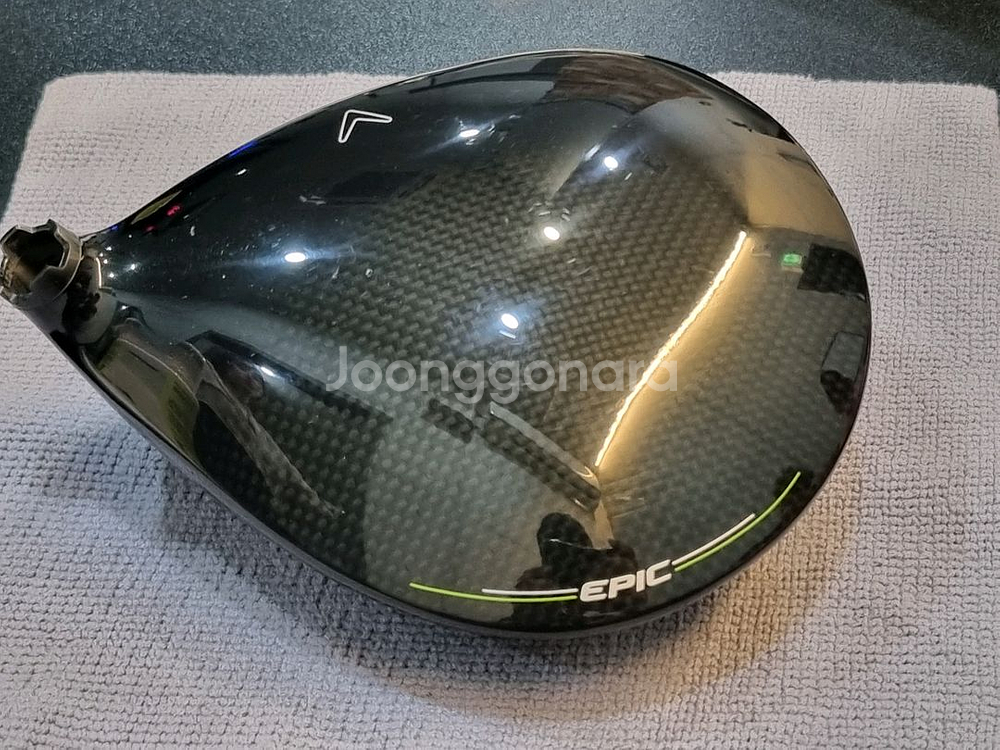 캘러웨이 에픽 스피드 드라이버--3