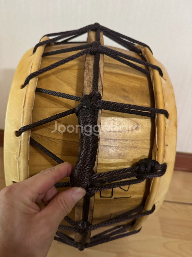 전통 북 (사물북)--1