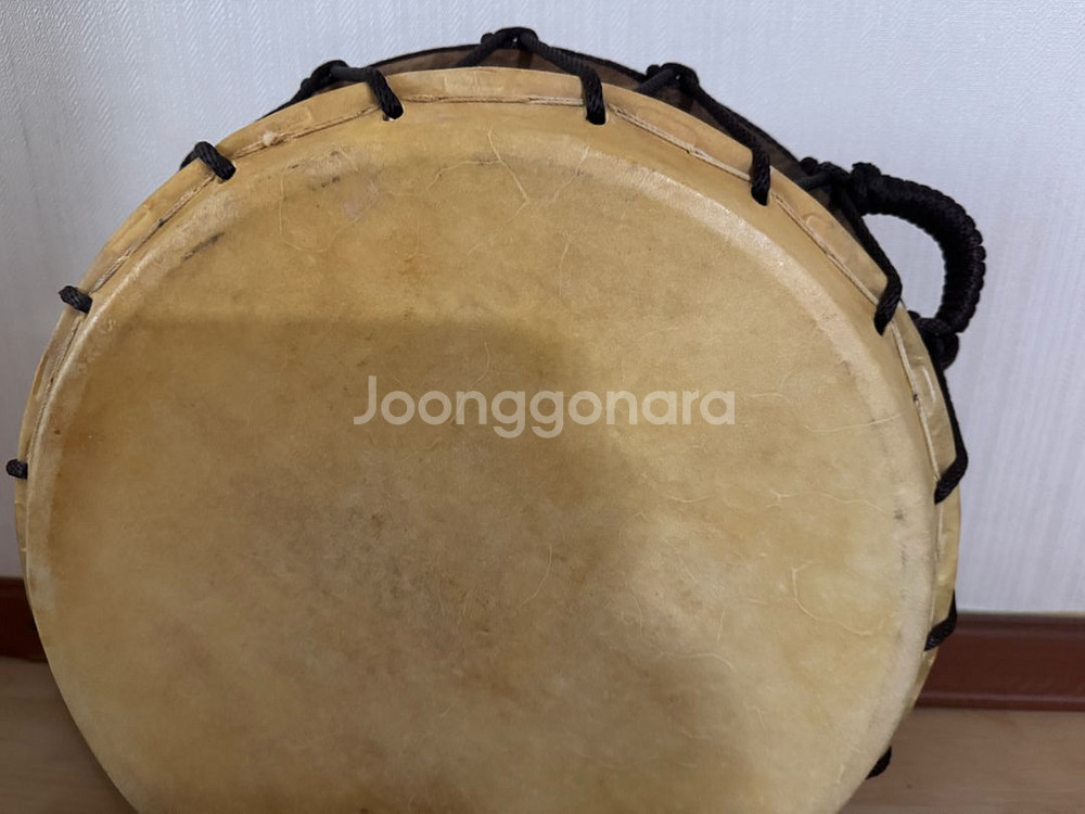 전통 북 (사물북)--3