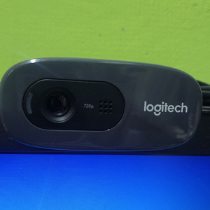 로지텍 V-U0018 C270 웹캠 logitech