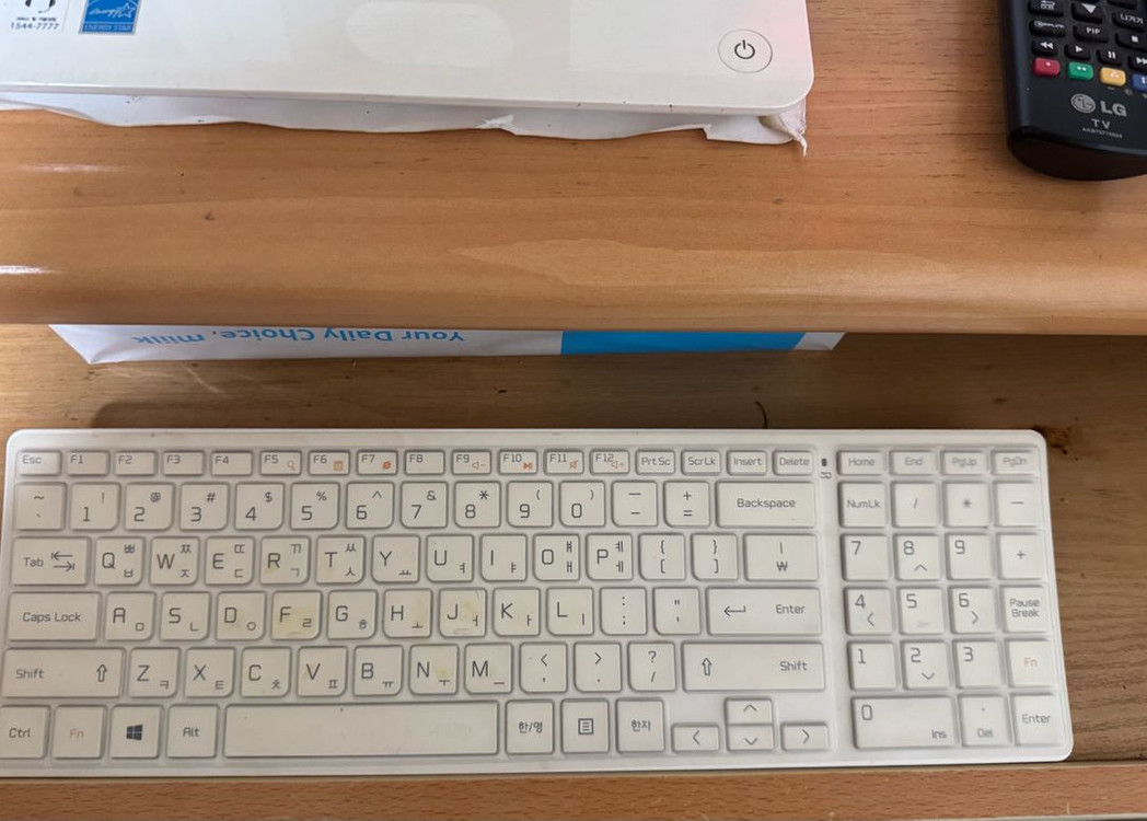 LG 일체형 PC 23인치 이미지